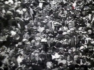Soviet May 1st Parade, Red Square 1975 part 1/2