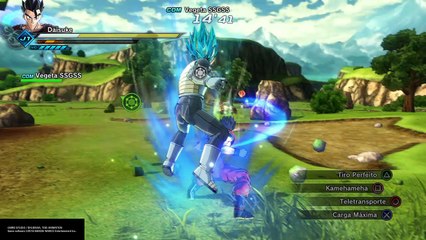 Dragon Ball Xenoverse 2-Eu quero crescer mais parte 2.Level 93