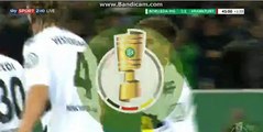 Hofmann   GOAL HD - B. Monchengladbach 1-1 Eintracht Frankfurt 25.04.2017
