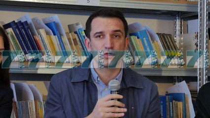 NJE BIBLIOTEKE PER MUSINE KOKALARIN NE TIRANE - News, Lajme - Kanali 9