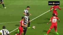 Thomas Mangani GOAL - Angers	1-0	Guingamp 25.04.2017 HD