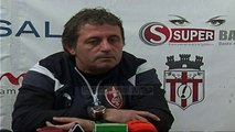 Skënderbeu pret Laçin, Daja: Dua fitoren me lojë të bukur - Top Channel Albania - News - Lajme