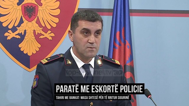 Sejko-Tahiri, plan masash për transportin e vlerës monetare - Top Channel Albania - News - Lajme