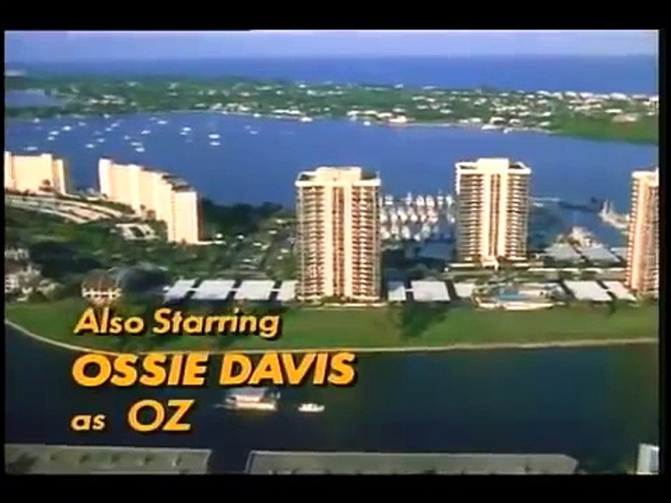 "B.L.Stryker" TV Intro