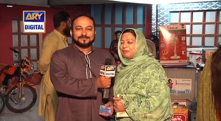 Family From Karachi Sharing their Feedback regarding Jeeto Pakistan APP