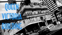QVB (Queen Victoria Building) Sydney / Australia - Emerson Martins Video Blog