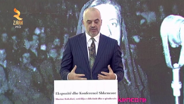 360° Gradë -RAMA 'BUNK'ART 1 E 2 NJIHEN NË BOTË MË SHUMË SE MUZEU KOMBËTAR'