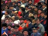 Soviet Army Parade, Minsk 1989 Парад 7 Ноября Минск