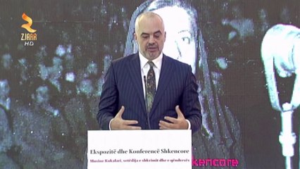 360° Gradë -RAMA 'BUNK'ART 1 E 2 NJIHEN NË BOTË MË SHUMË SE MUZEU KOMBËTAR'