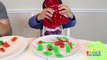 GIANT GUMMY CANDY MAKER! DIY gummy bear, Gummies worm! Kids Candy Review-NH