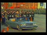 Soviet October Revolution Parade, 1983 Парад 7 Ноября
