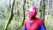 New Spiderman Bath Time - In Real Life _ Tropical Island Adventure _ Superhero Movie-PJ9gCJxf0
