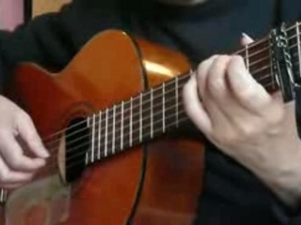 The Dark Night Of  The Soul(arrgt.guitare ORPHEE10)