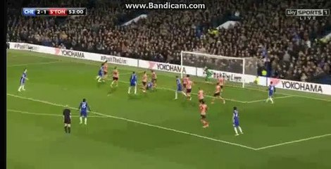 Diego Costa Goal HD - Chelsea 3-1 Southamtpon -25.04.2017