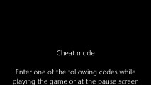 GTA 5 Cheats, Cheat Codes for PS3