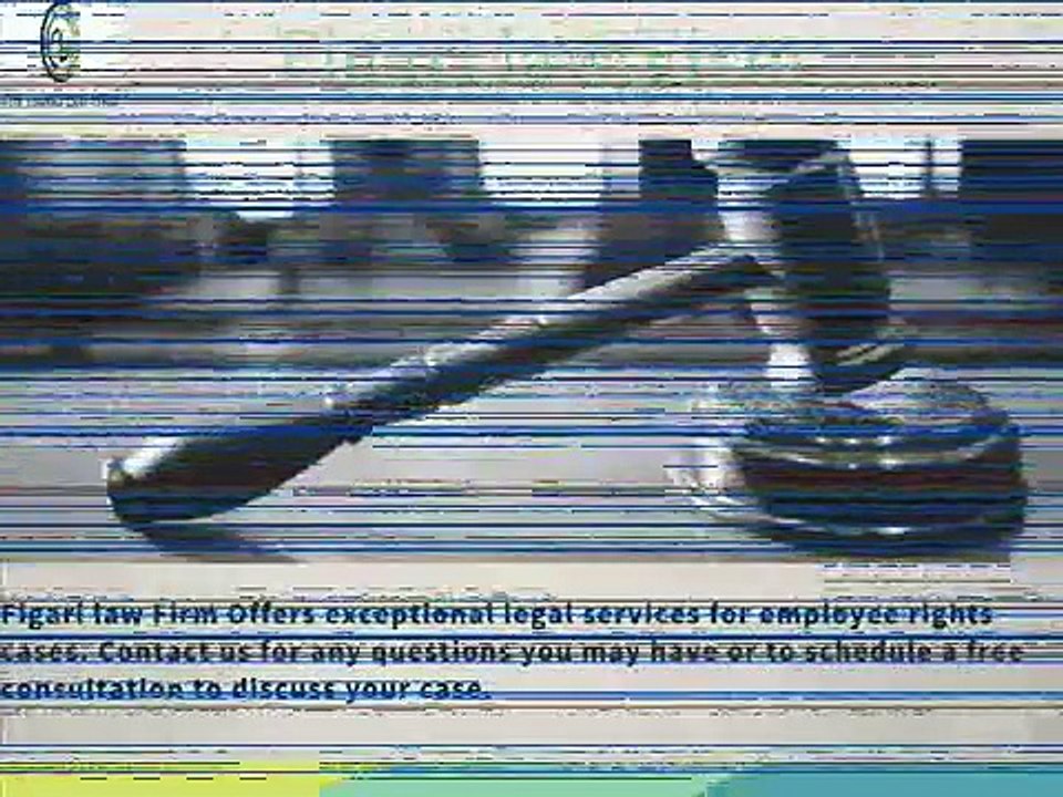 Exceptional Legal Services | Civil Rights | Law 2017 | Figari Law Firm