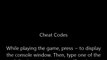 GTA 5 Cheats, Cheat Codes for PC