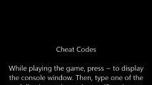 GTA 5 Cheats, Cheat Codes for PC