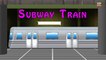 Trains _ Railway Vehicles _ Street Vehicles _ Learn Transports _ Baby Videos--fS7