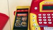 McDonald's Happy Meal Toy Pretend Play Food! Cash Register Hamburger Maker French Fries Shake-rMaIa