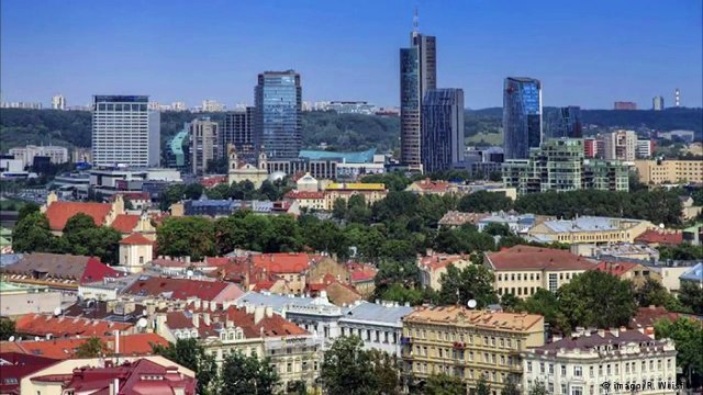 Mashtrimi që u tall edhe nga vetë Kryeministri lituanez - Top Channel Albania - News - Lajme