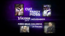 Webb Faces Vick on Tuesday Night - Vikings vs. Eagles (Week 16, 2010) Classic Highlights