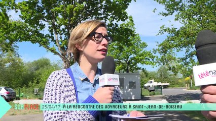 Sur Place chez les voyageurs à Saint-Jean-de-Boiseau (2/2)