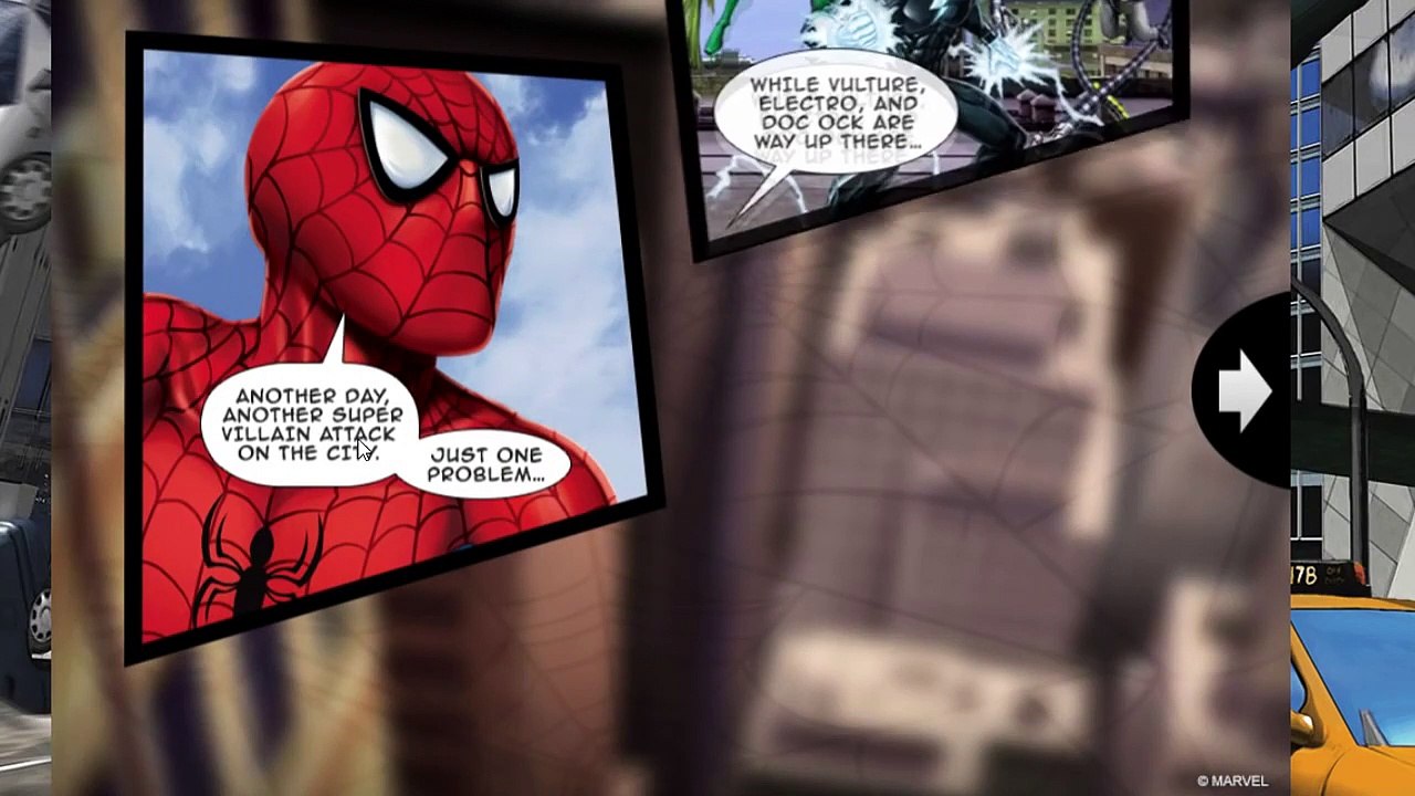 Spider-Man Wall Crawler [Complete Game Easy Mode]-vIWlg2