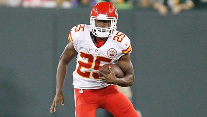 Garafolo: Jamaal Charles should find a team after the draft