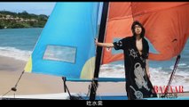 2017/4月下《時尚芭莎》| 陳柏霖峇里島大片拍攝花絮 Q&A / CHEN Bolin: BAZAAR Bali Photoshoot BTS   Q&A
