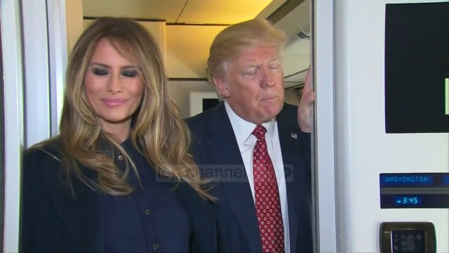 Trump nuk ndalet: Urdhër të ri ndalues - Top Channel Albania - News - Lajme