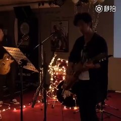 [ OJ Ep12 - BTS ]  Bolin's Rehearsal in Progress