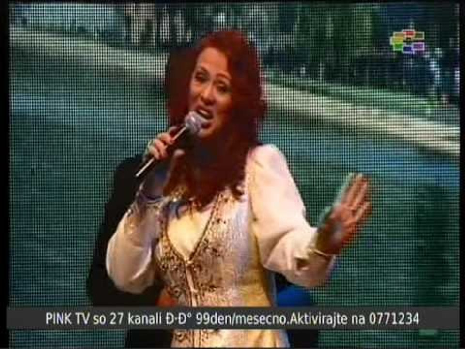 Aneta Nakovska i gr.Cardak - Ajde v nasa rodina