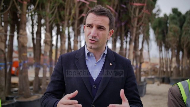 Bulevardi i ri, Veliaj: Segmenti i parë, gati në pranverë - Top Channel Albania - News - Lajme