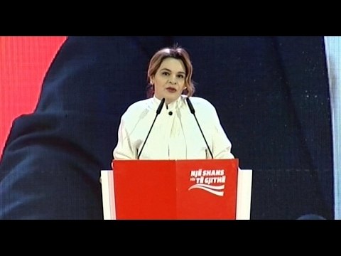 Report TV - Konventa e LSI, Kryemadhi: Kemi faj për gabimet në qeveri
