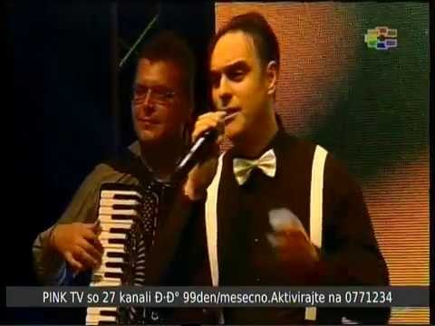 Borce Naumovski-Ministerot - Ubavica si moja