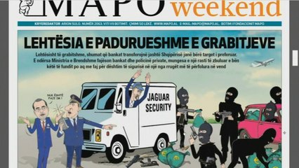 Ora Juaj, 11 shkurt 2017 - Ora News