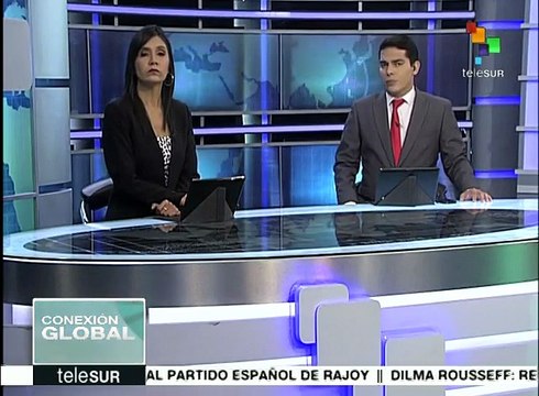 Indígenas brasileños se movilizan en defensa de sus derechos