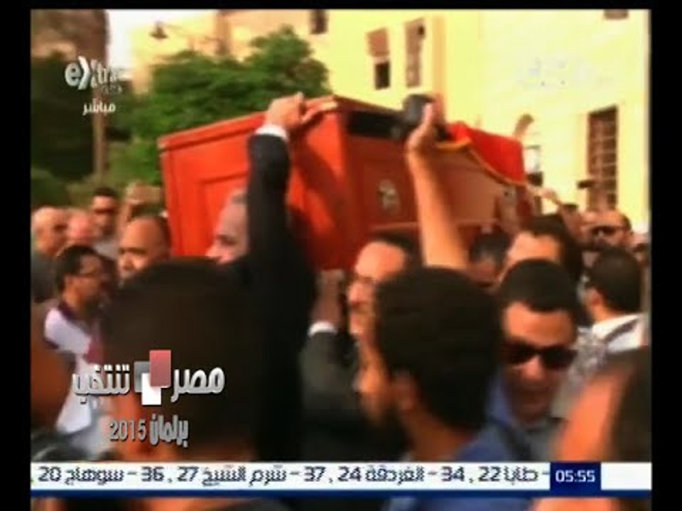 #مصر_تنتخب | خيري رمضان : رحم الله الكاتب والروائي الكبير جمال الغيطاني