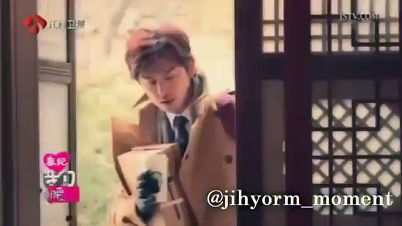2016.02.21 江蘇衛視《我們相愛吧》第二季預告片 陳柏霖 X 宋智孝 cut