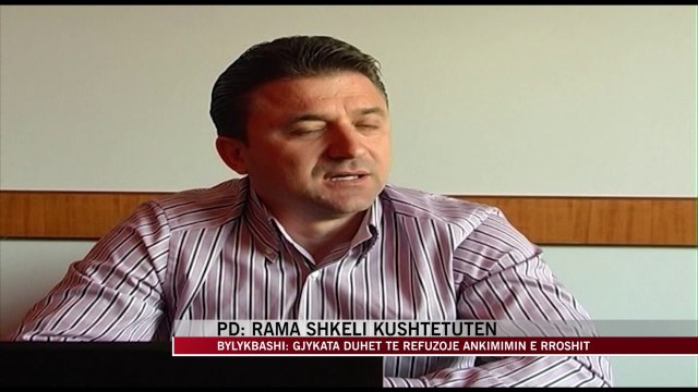 PD: Rama shkeli kushtetuten - News, Lajme - Vizion Plus