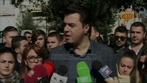 Basha në Durrës: Kemi zgjidhje për të rinjtë dhe vendin - Top Channel Albania - News - Lajme