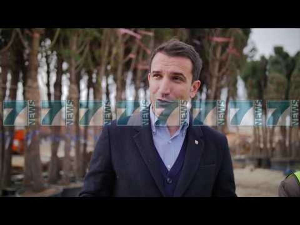 BASHKIA E TIRANES MBJELL EDHE 1 MIJE PEME - News, Lajme - Kanali 8