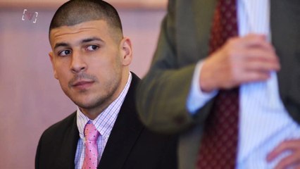 Aaron Hernandez Allegedly Tested Positive For Synthetic Marijuana