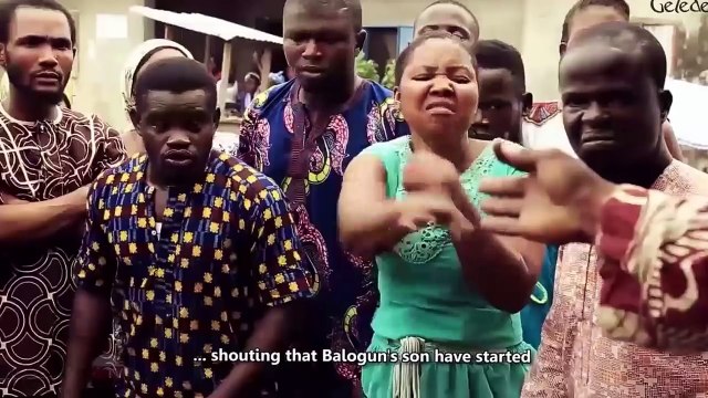 Salamotu Omo Oko - Latest Yoruba Nollywood Movie 2017 Comedy |Toyin Aimakhu| Ijebuu|