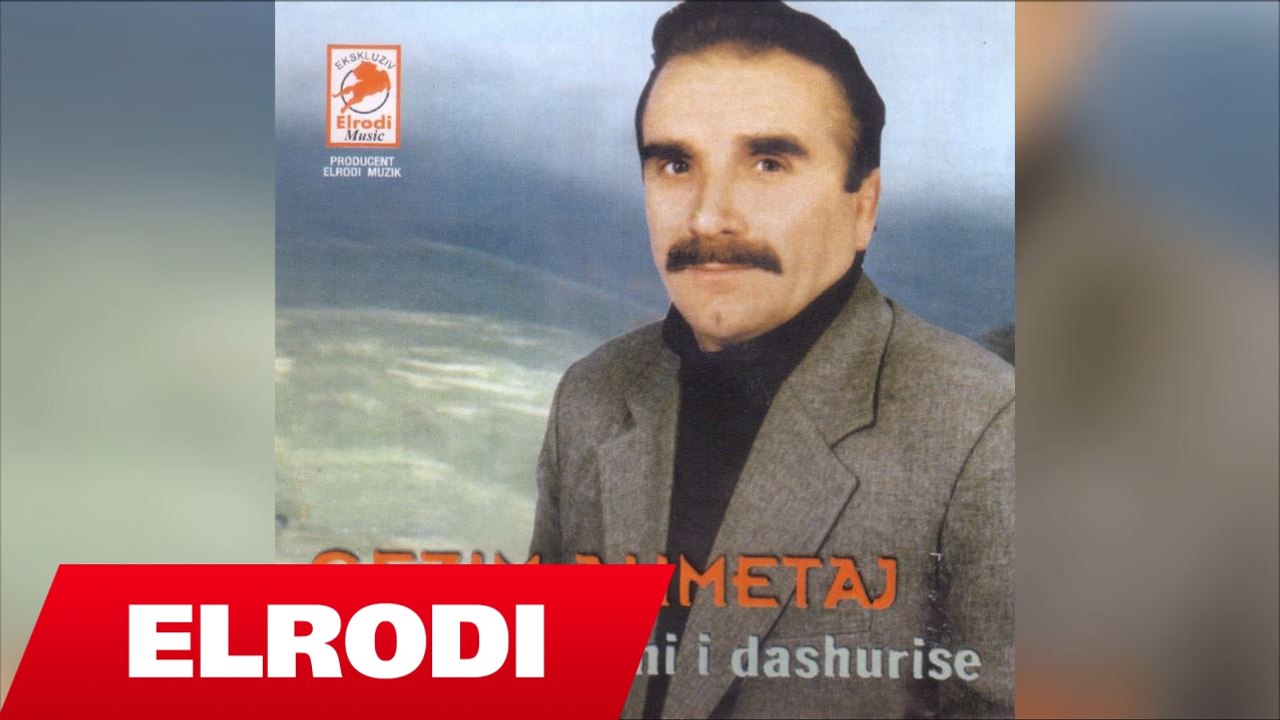 Gezim Ahmetaj - Lot e saj s'kam me i harru (Official Song)