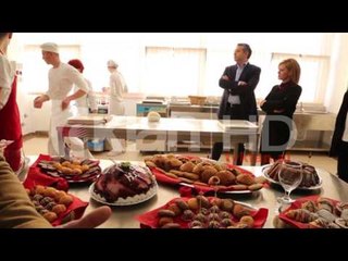 Shkolla “Hysen Çela” me laboratorë të rinj