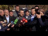 Ora News – Grabitja në Rinas, Tahiri: Do e zbardhim. Nuk intimidohemi nga sulmet publike