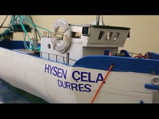 Report TV - Durrës, inaugurohen 5 laboratorë të rinj në shkollën “Hysni Çela"