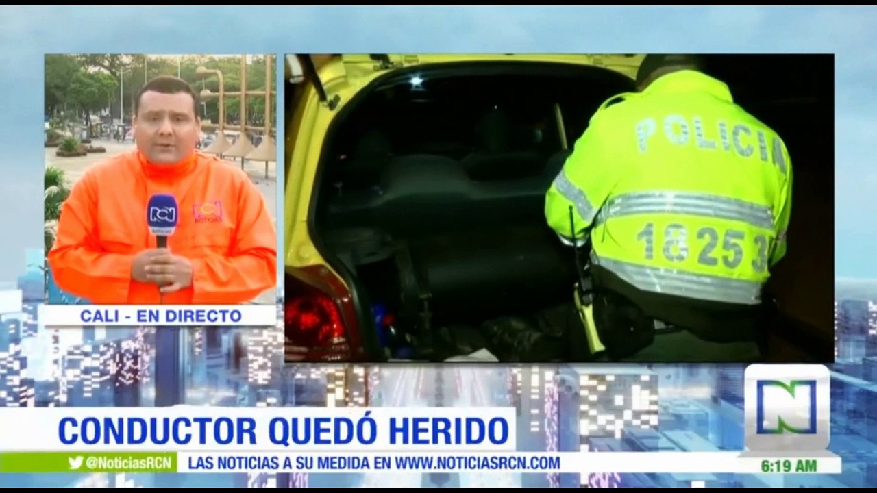 NUEVO CASO DE SICARIATO EN CALI